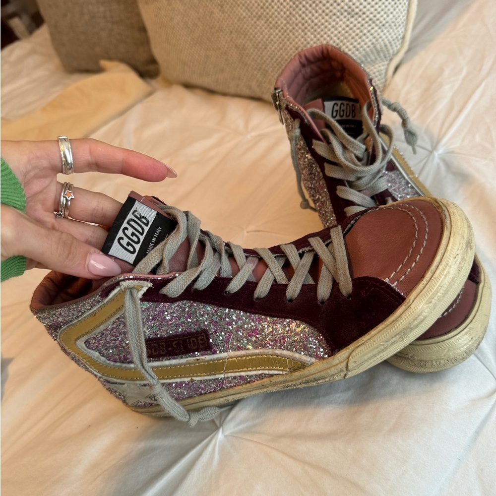 Pink Golden Goose - Picture 2 of 7
